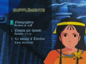 Фото - Эстебан, сын Солнца: 356x267 / 19 Кб