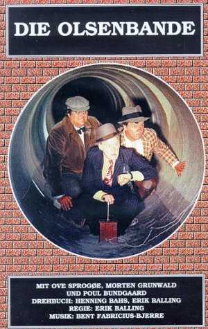 Фото - Olsen-banden: 300x475 / 59 Кб