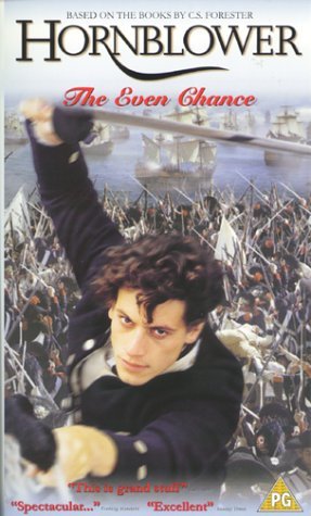 Фото - Мичман Хорнблауэр: Равные шансы: 287x475 / 37 Кб