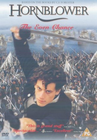 Фото - Мичман Хорнблауэр: Равные шансы: 330x475 / 37 Кб