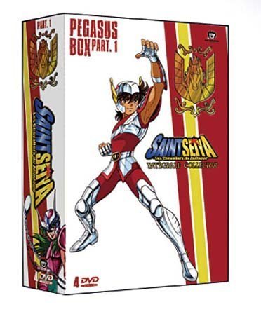 Фото - Рыцари Зодиака: 372x458 / 37 Кб