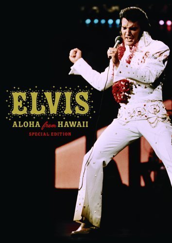 Фото - Elvis: Aloha from Hawaii: 354x500 / 33 Кб