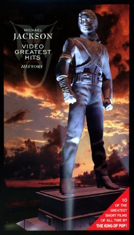 Фото - Michael Jackson: Video Greatest Hits - HIStory: 272x475 / 31 Кб