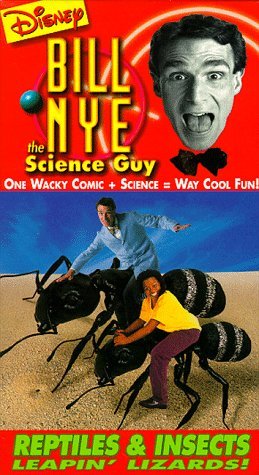 Фото - Bill Nye, the Science Guy: 259x475 / 48 Кб