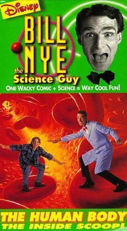Фото - Bill Nye, the Science Guy: 261x475 / 46 Кб
