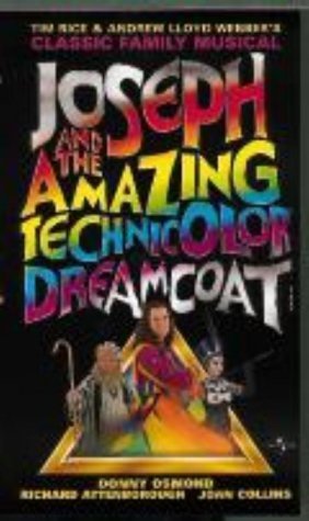 Фото - Joseph and the Amazing Technicolor Dreamcoat: 282x475 / 31 Кб
