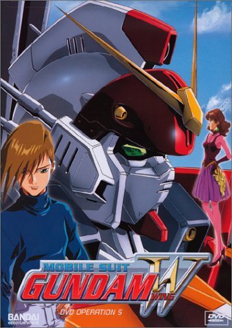 Фото - Mobile Suit Gundam Wing: 336x475 / 48 Кб