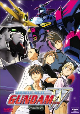 Фото - Mobile Suit Gundam Wing: 335x475 / 55 Кб