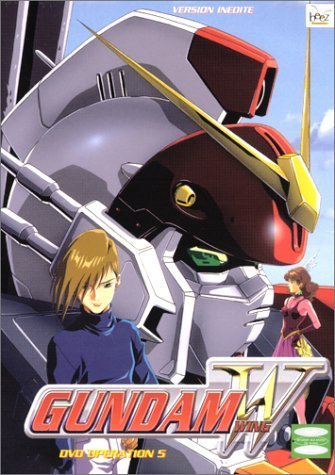 Фото - Mobile Suit Gundam Wing: 335x475 / 48 Кб