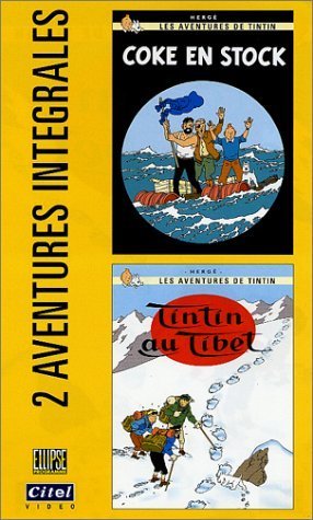 Фото - "Les aventures de Tintin": 286x475 / 46 Кб