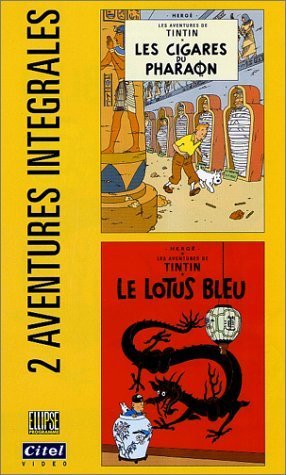 Фото - "Les aventures de Tintin": 286x475 / 45 Кб