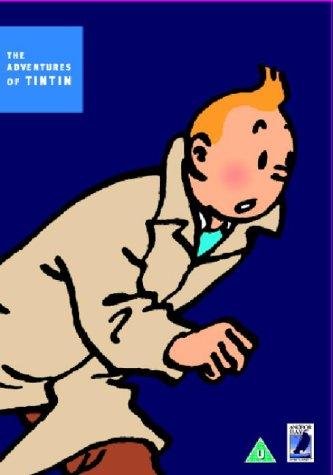 Фото - "Les aventures de Tintin": 333x475 / 27 Кб