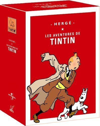 Фото - "Les aventures de Tintin": 397x500 / 41 Кб