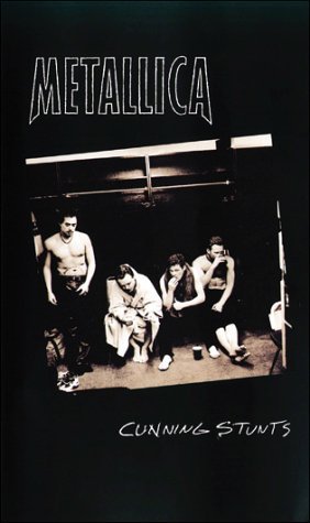 Фото - Metallica: Cunning Stunts: 282x475 / 25 Кб