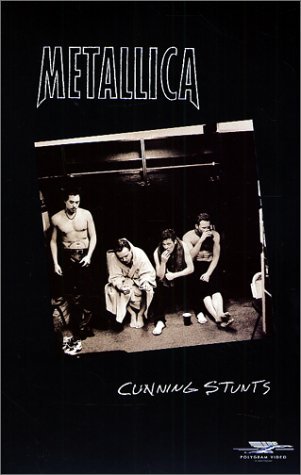 Фото - Metallica: Cunning Stunts: 301x475 / 28 Кб