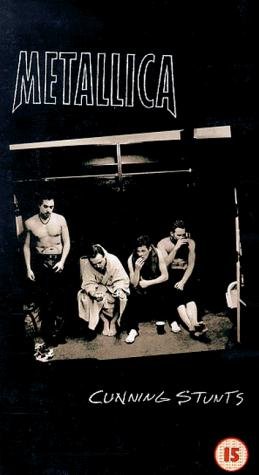 Фото - Metallica: Cunning Stunts: 259x475 / 24 Кб