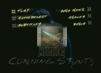 Фото - Metallica: Cunning Stunts: 346x252 / 12 Кб