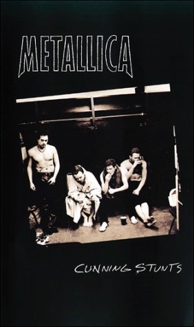 Фото - Metallica: Cunning Stunts: 282x475 / 25 Кб