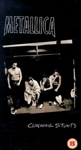 Фото - Metallica: Cunning Stunts: 273x500 / 24 Кб