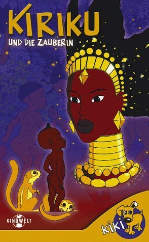 Фото - Кирику и Колдунья: 294x475 / 44 Кб