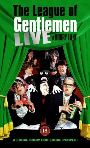 Фото - Лига джентльменов: 290x475 / 44 Кб