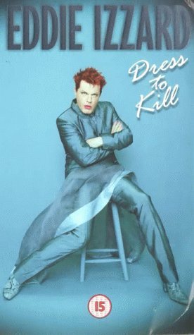 Фото - Эдди Иззард: Наряд для убийства: 276x475 / 26 Кб