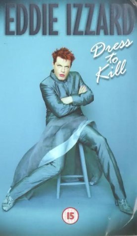 Фото - Эдди Иззард: Наряд для убийства: 276x475 / 22 Кб