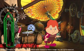 Фото - Приключения Кристофера в волшебном лесу: 272x164 / 18 Кб