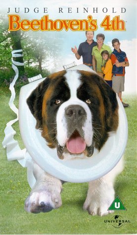 Фото - Бетховен 4: 277x475 / 39 Кб