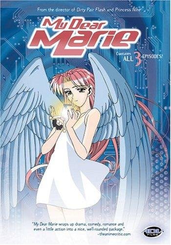 Фото - Моя дорогая Мари: 350x500 / 58 Кб