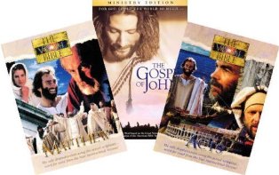 Фото - Визуальная Библия: Евангелие от Матфея: 314x197 / 21 Кб