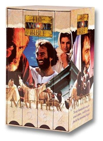 Фото - Визуальная Библия: Евангелие от Матфея: 348x475 / 49 Кб