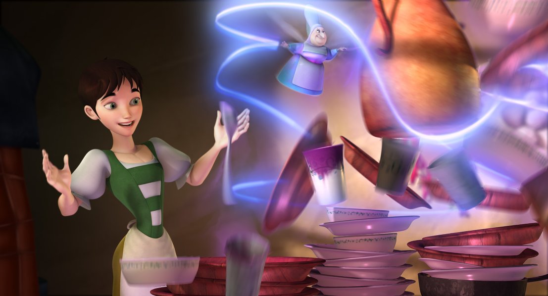 Фото - Новые приключения Золушки: 1107x598 / 79 Кб