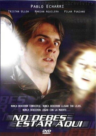 Фото - Ты не должен быть здесь: 337x475 / 39 Кб