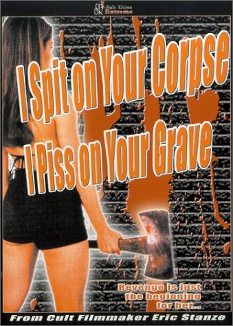 Фото - Я плюю на твой труп, я мочусь на твою могилу: 339x475 / 60 Кб