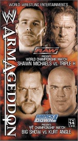Фото - WWE Армагеддон: 263x475 / 46 Кб
