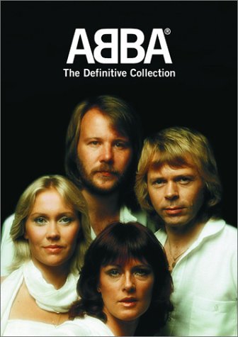 Фото - ABBA - The Definitive Collection: 336x475 / 30 Кб