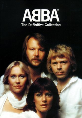 Фото - ABBA - The Definitive Collection: 331x475 / 32 Кб