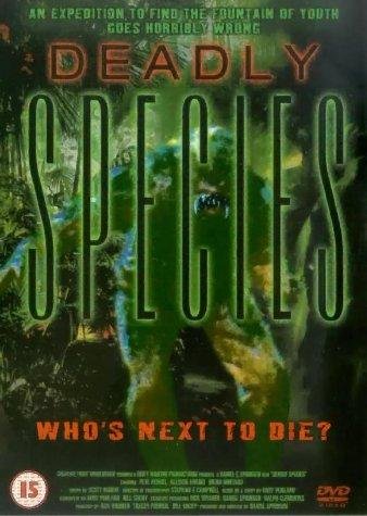 Фото - Смертельные твари: 338x475 / 43 Кб