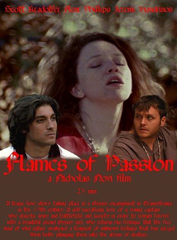 Фото - Пламя страсти: 350x475 / 33 Кб