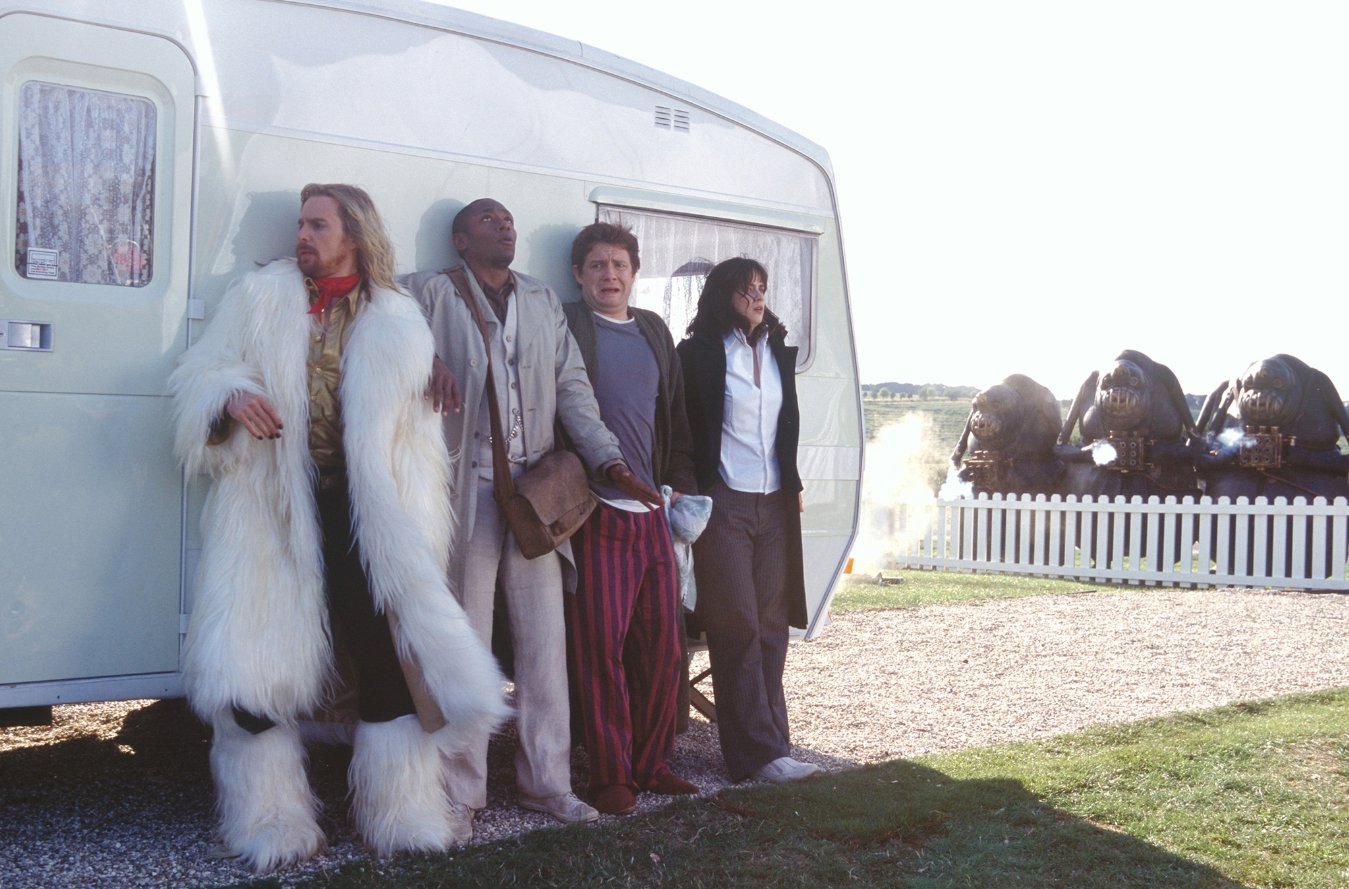 Фото - Автостопом по галактике: 1349x889 / 206 Кб