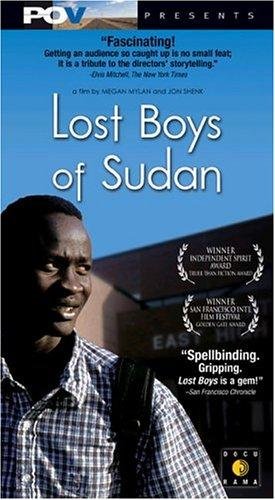 Фото - Потерянные парни Судана: 275x500 / 40 Кб