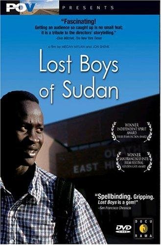 Фото - Потерянные парни Судана: 329x500 / 41 Кб
