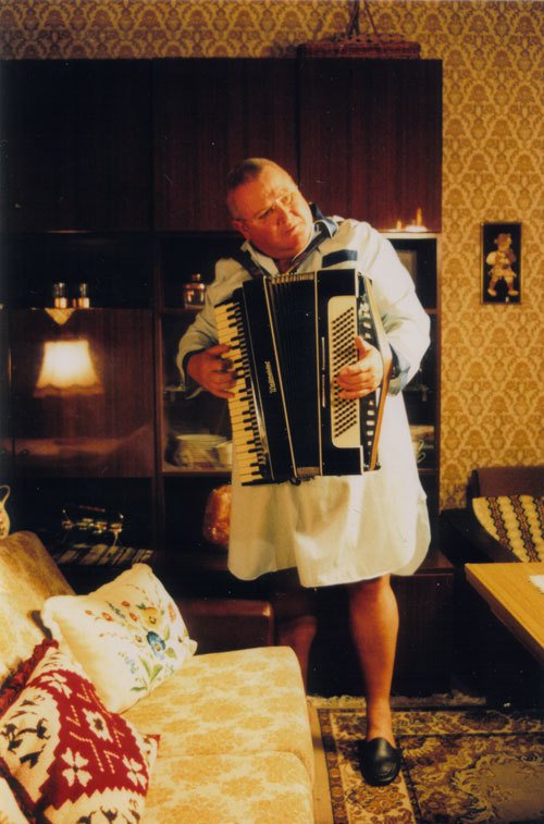 Фото - Шульце играет блюз: 500x757 / 79 Кб