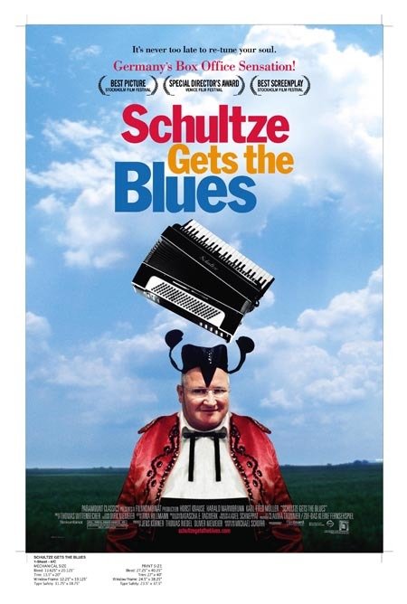 Фото - Шульце играет блюз: 450x668 / 55 Кб