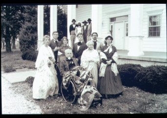 Фото - КША: Конфедеративные штаты Америки: 342x241 / 26 Кб