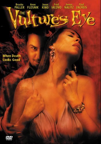 Фото - Хищный глаз: 352x500 / 39 Кб