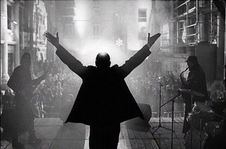 Фото - Чудесная ночь в Сплите: 452x299 / 29 Кб