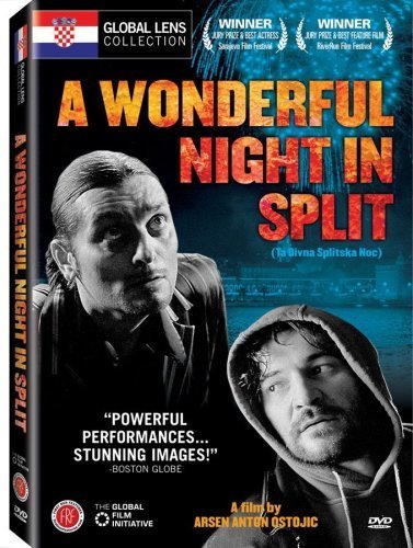 Фото - Чудесная ночь в Сплите: 377x500 / 58 Кб