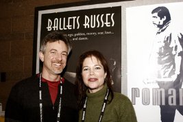 Фото - Русские балерины: 267x178 / 14 Кб